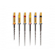 HyFlex CM NiTi File Sequence