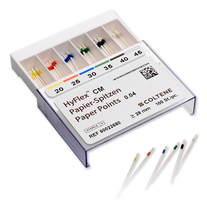 HyFlex CM Paper Points