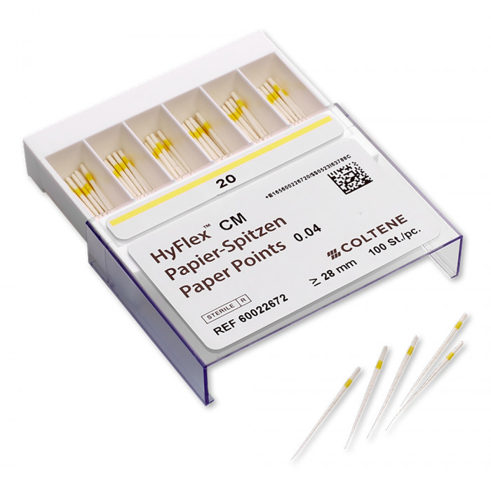 HyFlex CM Paper Points
