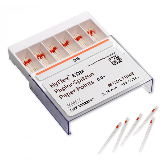 HyFlex CM Paper Points