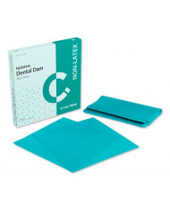 Hysolate Dental Dam - Digues sans Latex Vertes