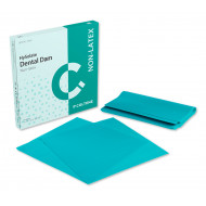 Hysolate Dental Dam - Digues sans Latex Vertes