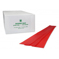 Red Boxing Wax Extra Thin