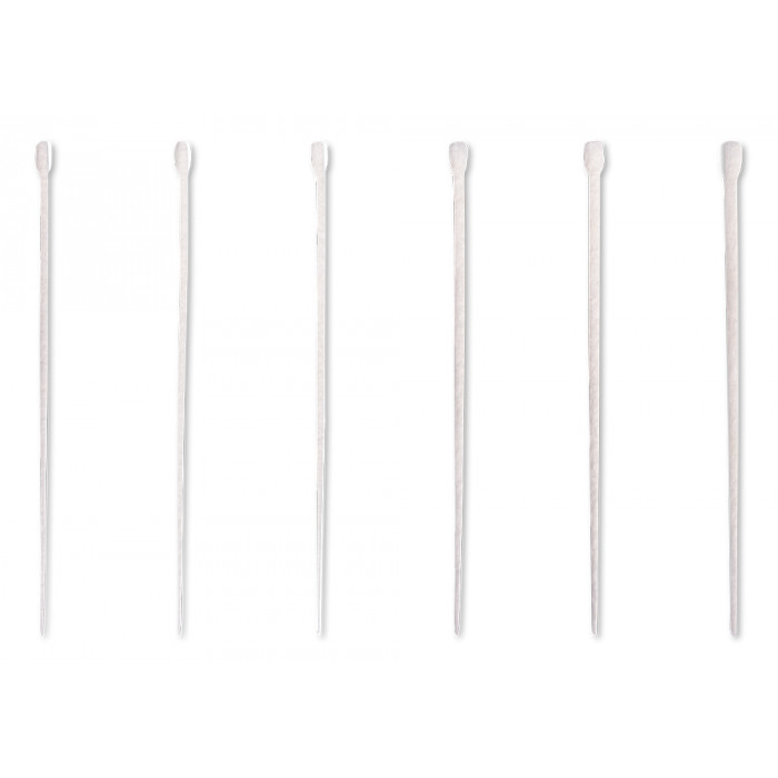 HYGENIC Pointes de Papier White