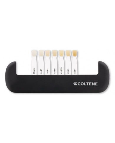 Brilliant EverGlow Shade Guide Universal Shades