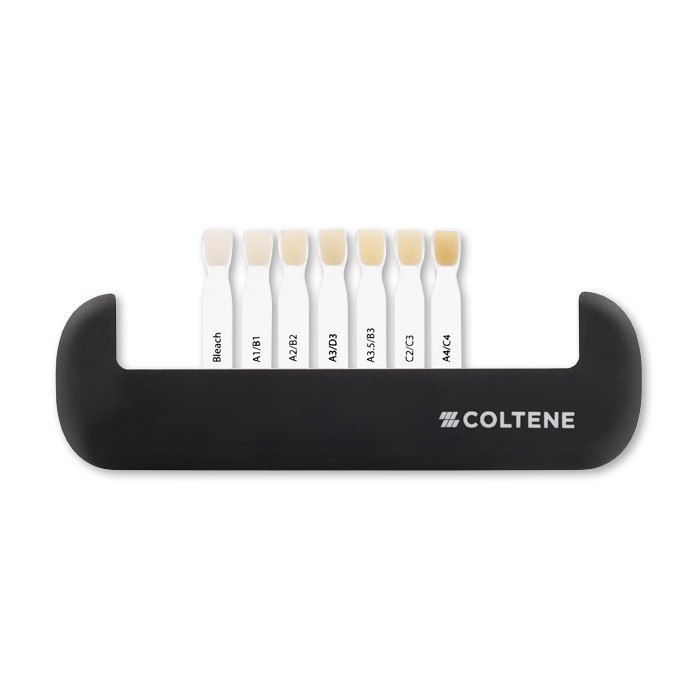 Brilliant EverGlow Shade Guide Universal Shades