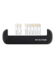 Brilliant EverGlow Shade Guide Extention with Translucent and Opaque Shades