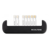 Brilliant EverGlow Shade Guide Extention with Translucent and Opaque Shades