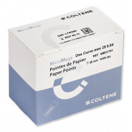 One Curve Mini - Pointes de Papier