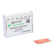 Pointes de Gutta Percha Pink Conventional