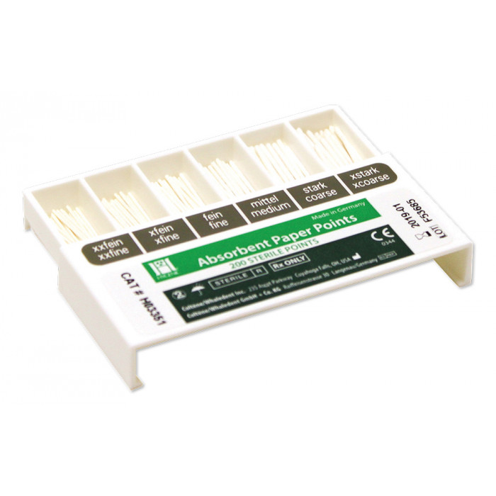 Pointes de Papier White Conventional