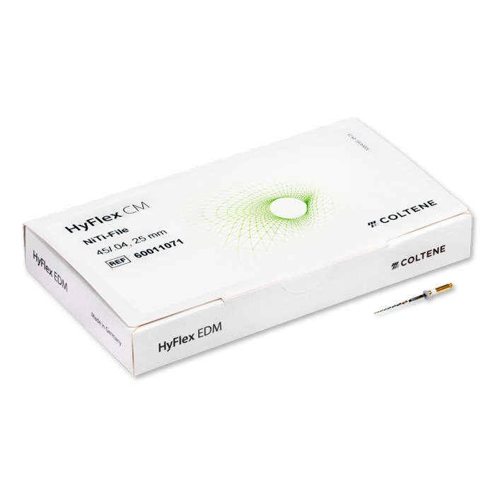 HyFlex CM NiTi File