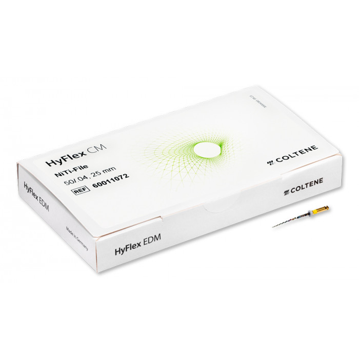 HyFlex CM NiTi File