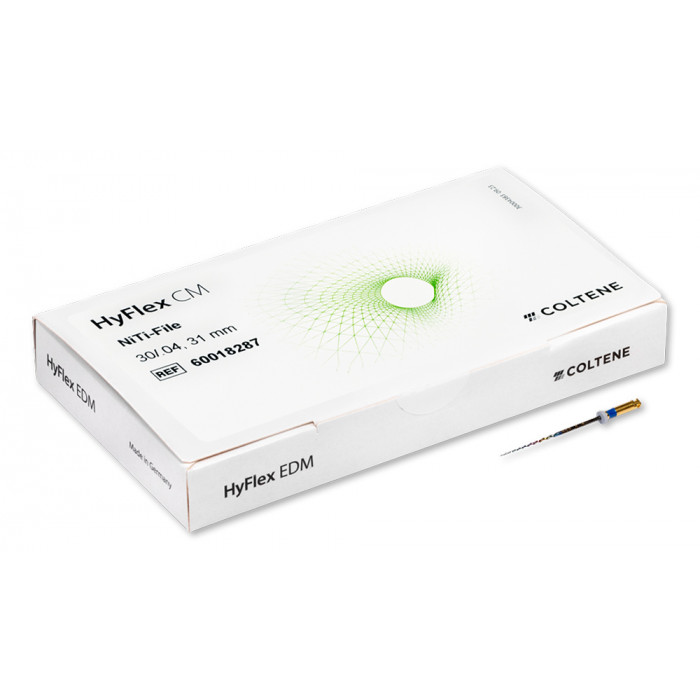 HyFlex CM NiTi File