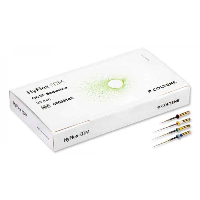 HyFlex EDM - Séquence OGSF