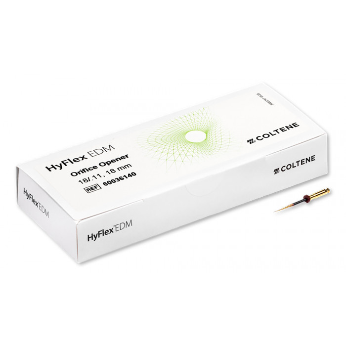 HyFlex EDM 18/.11 Orifice Opener