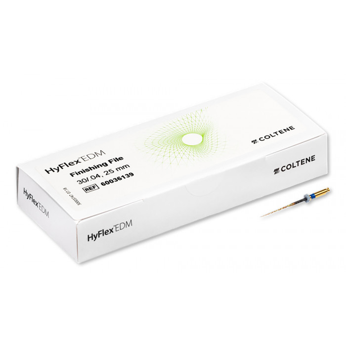 HyFlex EDM 30/.04 Finishing File