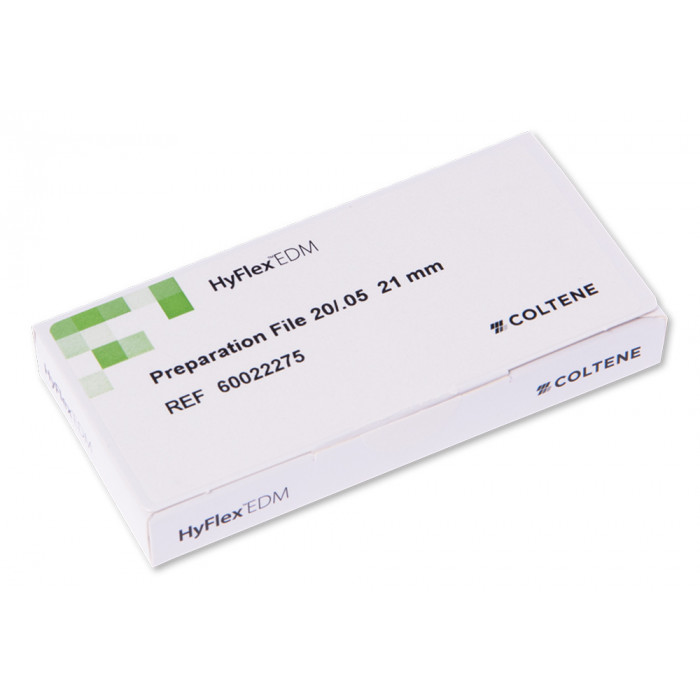 HyFlex EDM NiTi File Shaping Set - Medium