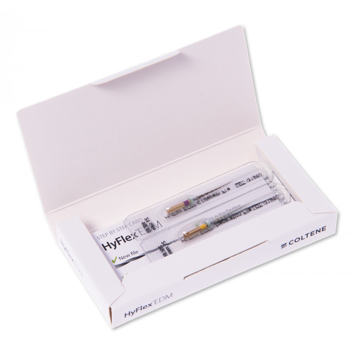 HyFlex EDM NiTi File Shaping Set - Medium