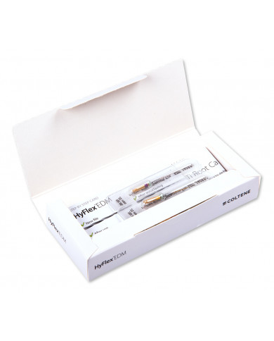 HyFlex EDM NiTi File Shaping Set - Medium