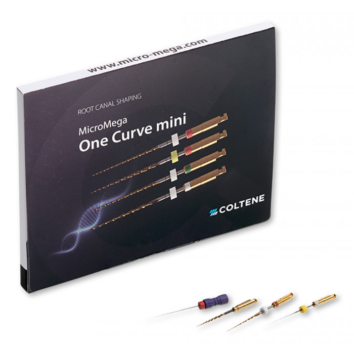 One Curve Mini - Procedure Pack S
