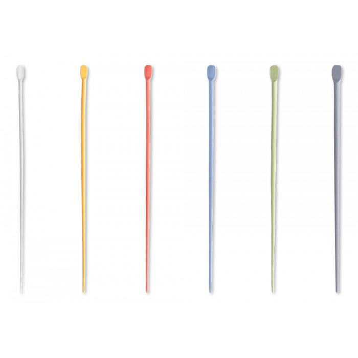 Pointes de Gutta Percha Color