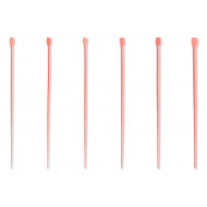 Pointes de Gutta Percha Pink