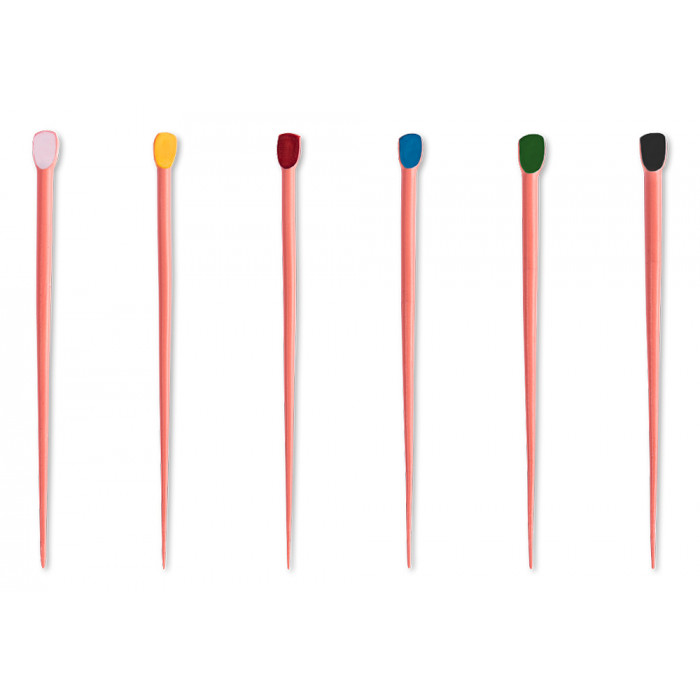 Pointes de Gutta Percha Top Color