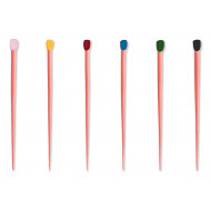 Pointes de Gutta Percha Top Color