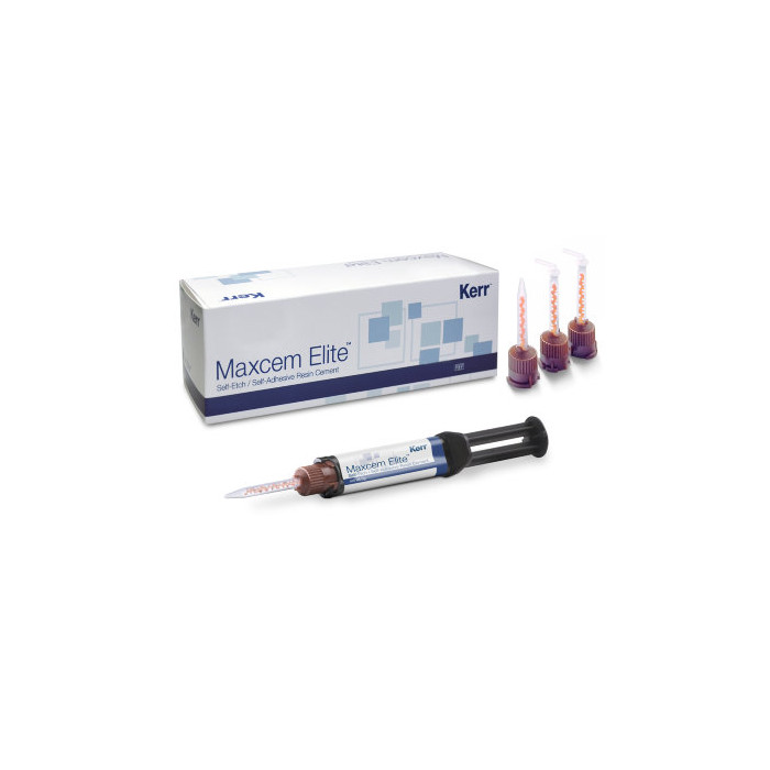 Maxcem Elite - Mini Kit