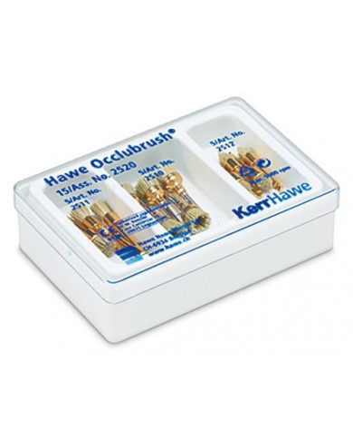 Occlubrush - Kit Assorti