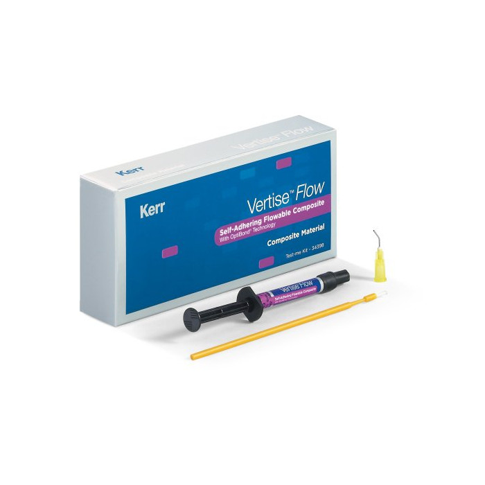 Vertise Flow - Brossettes d'applications & Embouts