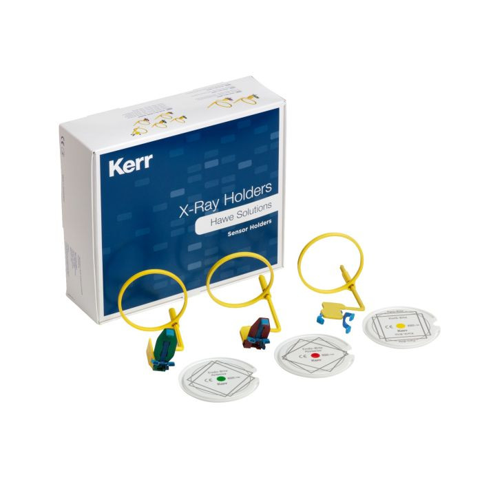 X-Ray Holders - Coffret d’essai