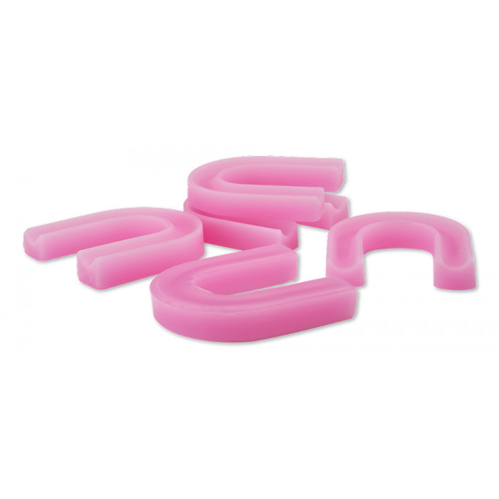 Cire d'Occlusion en forme de U