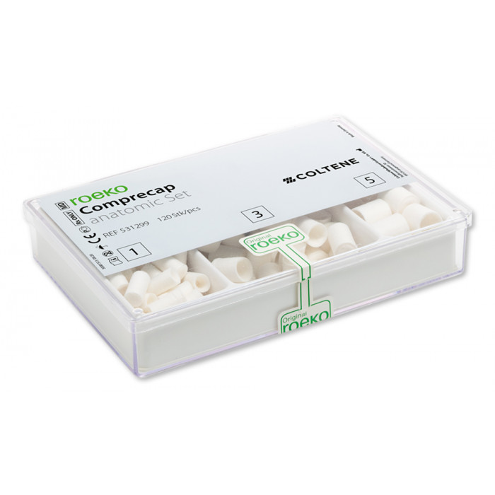Comprecap Anatomic - Assortiment