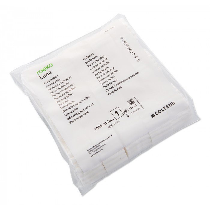 Cotons Salivaires Luna