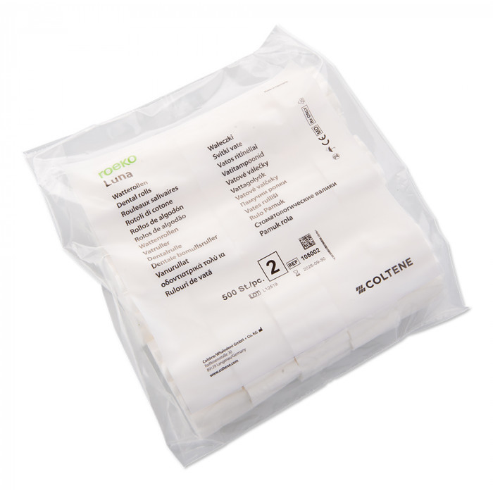 Cotons Salivaires Luna