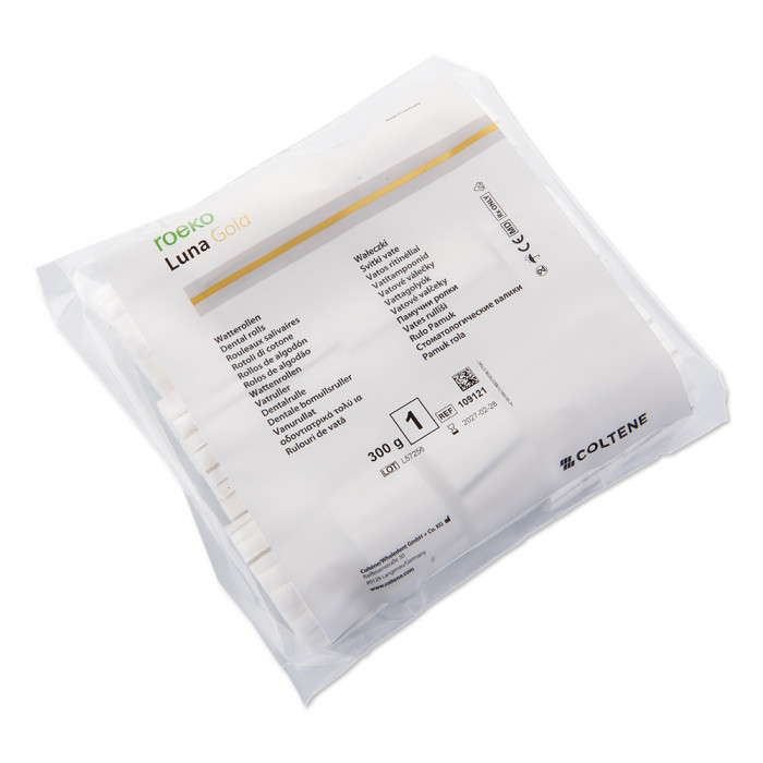 Cotons Salivaires Luna Gold