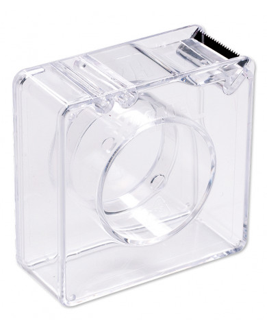 Distributeur pour Rouleaux Transparent