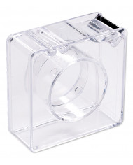 Distributeur pour Rouleaux Transparent