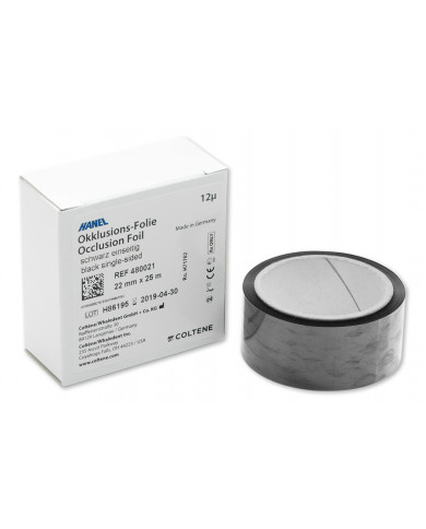 Feuille d'Occulsion 1 Face