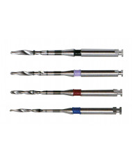 Forets Cylindriques - Assortiment