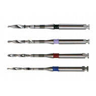 Forets Cylindriques - Assortiment