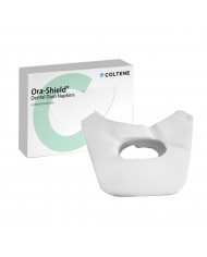 Hygenic Ora-Shield Dental Dam - Serviettes pour Digues Dentaires Grande Taille
