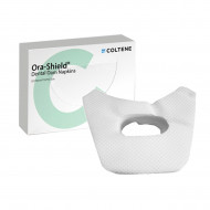 Hygenic Ora-Shield Dental Dam - Serviettes pour Digues Dentaires Grande Taille