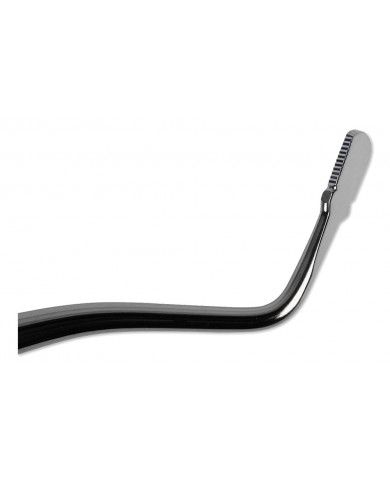 Instrument pour la Rétractation Cranté