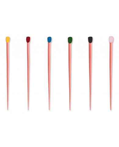 Pointes de Gutta Percha Greater Taper