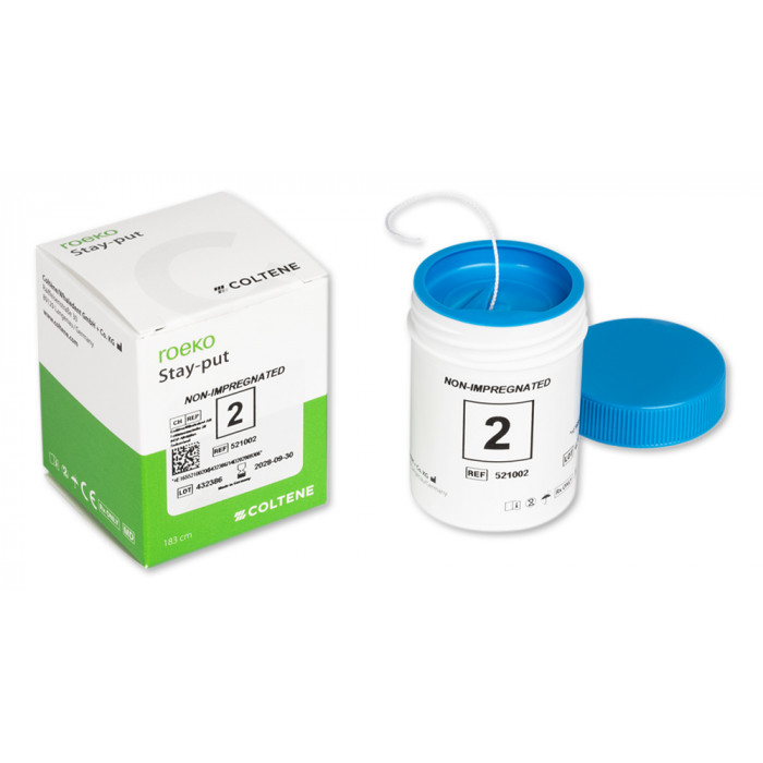 Stay Put - Fil de Rétractation