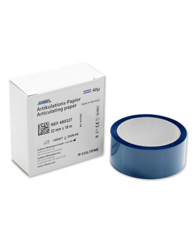 Rouleau de Papier à Articuler Double Face