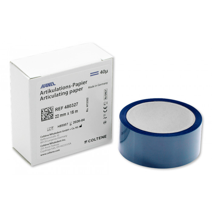 Rouleau de Papier à Articuler Double Face